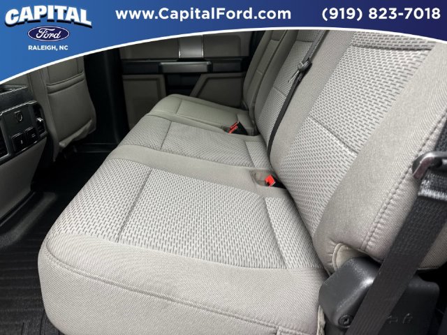 Used 2022 Ford F250 XLT w/ XLT Premium Package AWD/4WD image 18