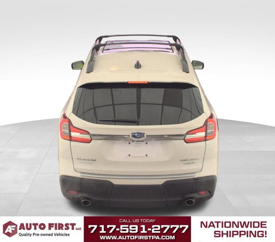 Used 2022 Subaru Ascent Limited w/ Technology Package image 5