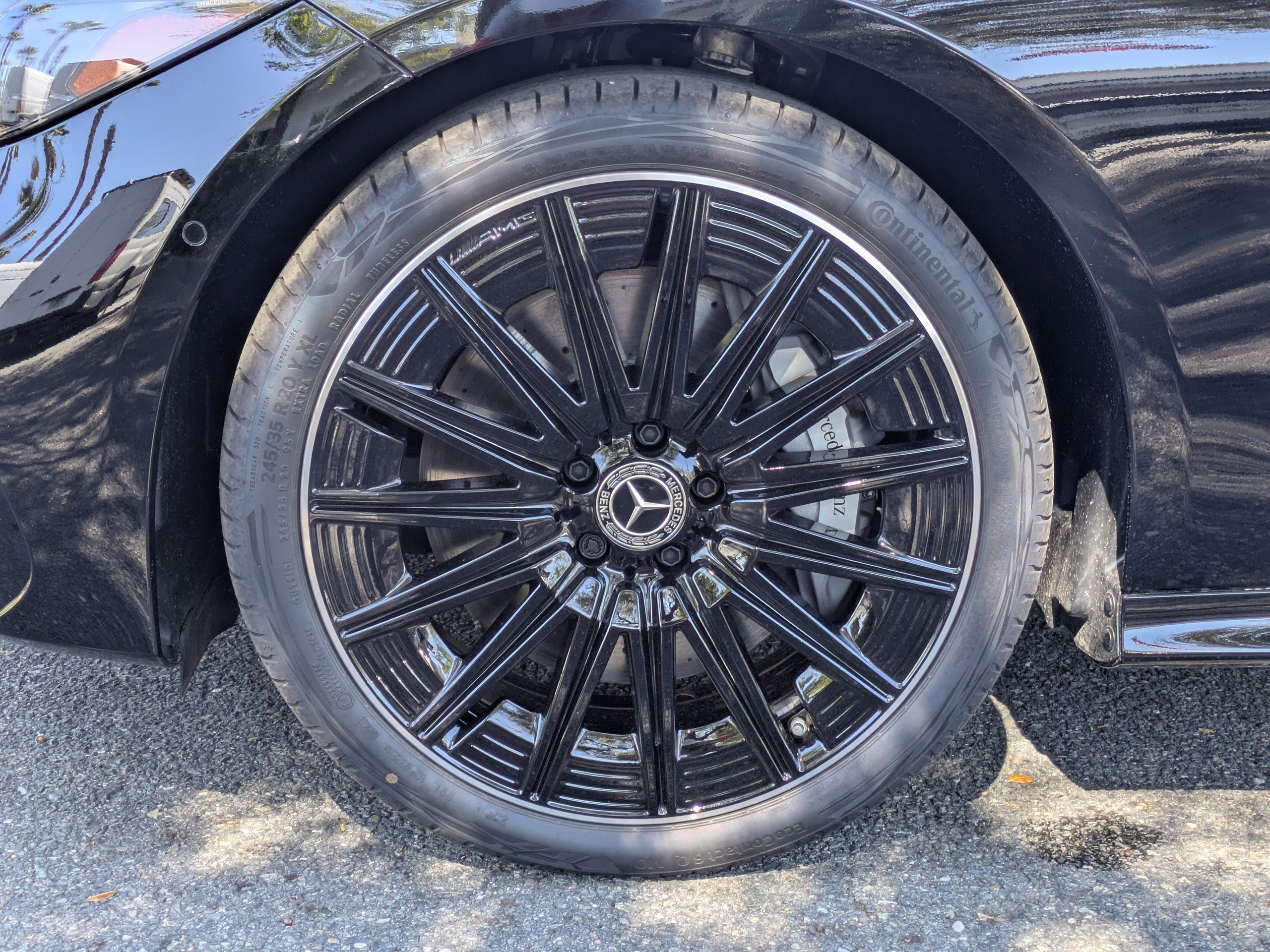 New 2026 Mercedes-Benz CLE 450 4MATIC Coupe image 3