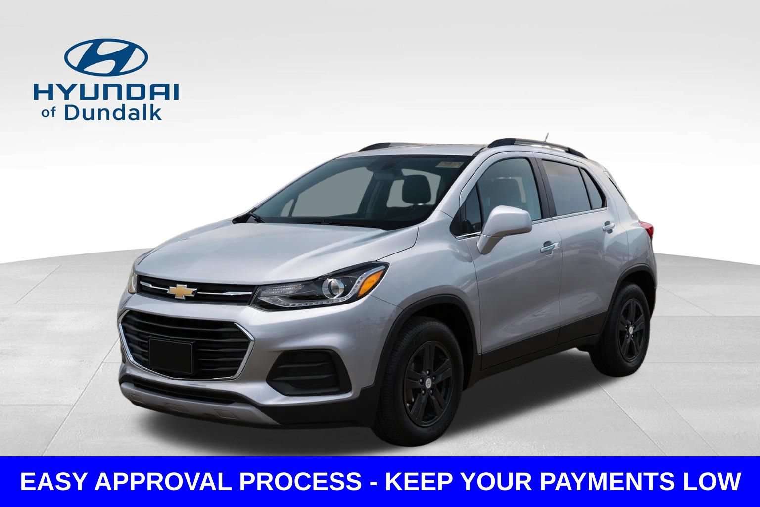 Used 2018 Chevrolet Trax LT w/ LT Convenience Package