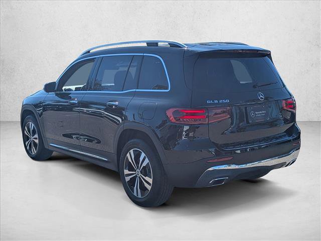 New 2026 Mercedes-Benz GLB 250 image 8