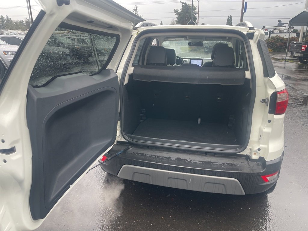Used 2020 Ford EcoSport Titanium image 10