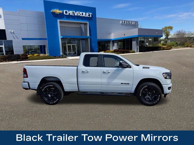 Used 2022 RAM 1500 Big Horn AWD/4WD image 28