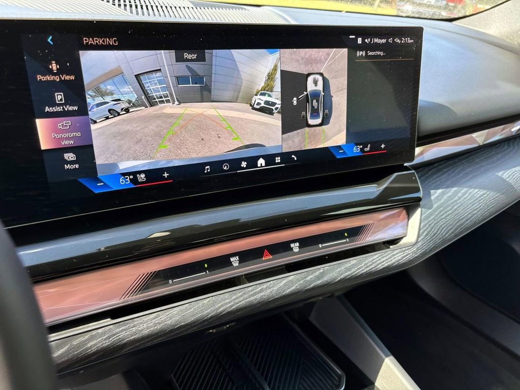 Certified 2025 BMW 540i xDrive image 23