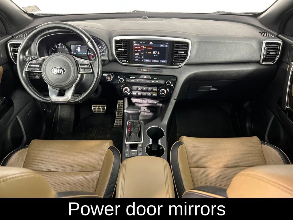 Used 2020 Kia Sportage SX image 14