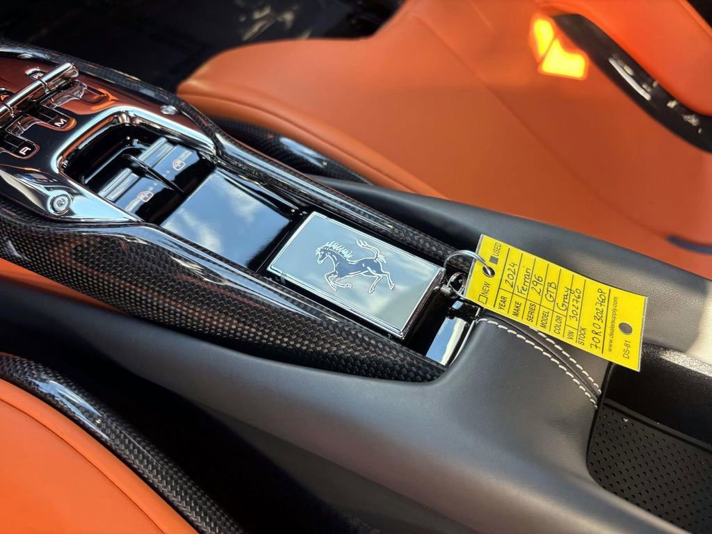 Used 2024 Ferrari 296 GTB image 52