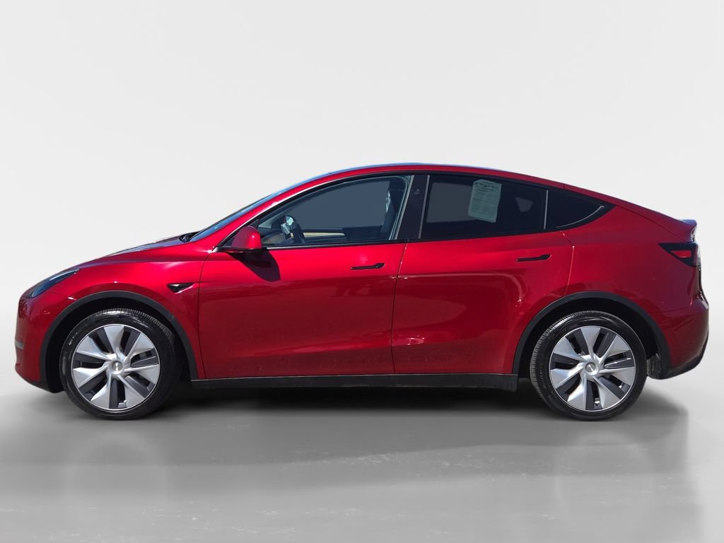 Used 2024 Tesla Model Y Long Range AWD/4WD video 2