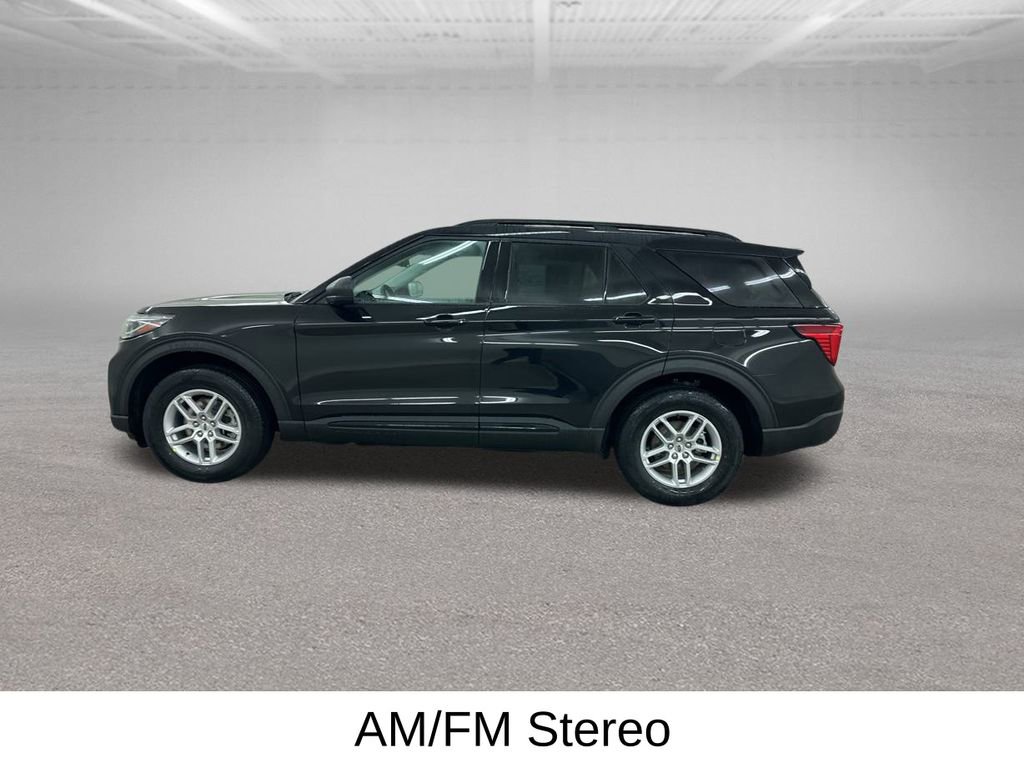 New 2026 Ford Explorer Active AWD/4WD image 6