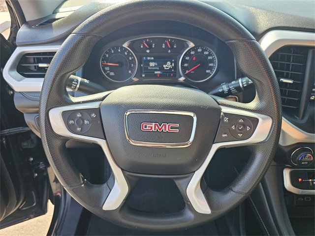 Used 2021 GMC Acadia SLE image 17