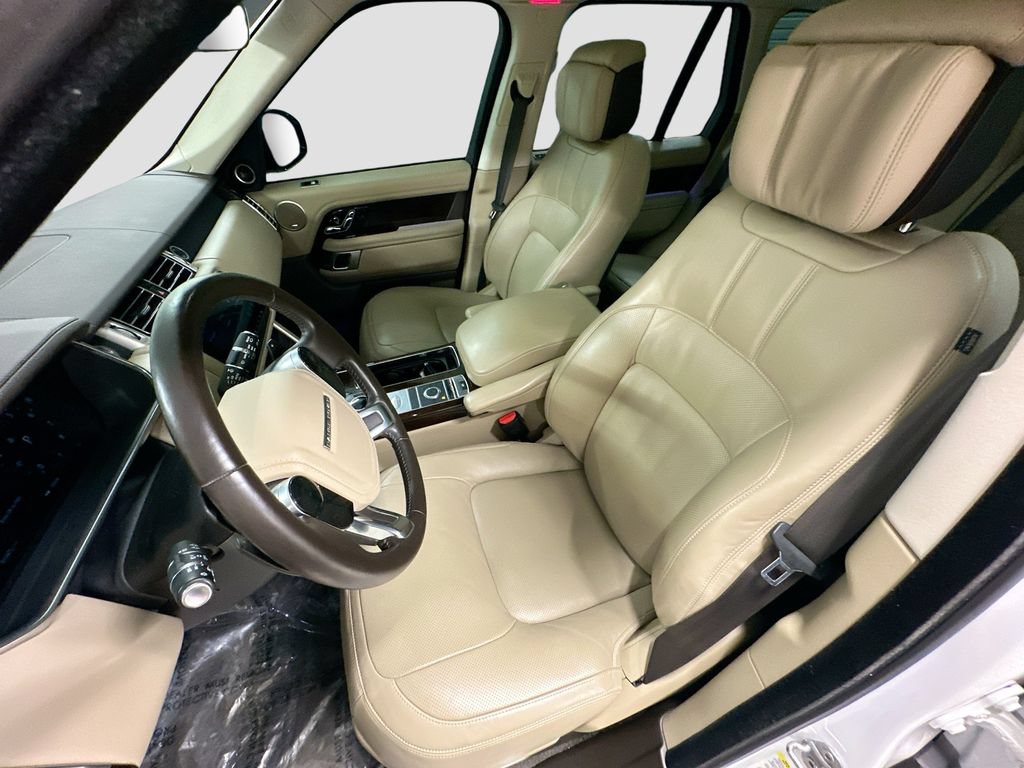 Certified 2022 Land Rover Range Rover P525 Westminster Edition AWD/4WD image 5