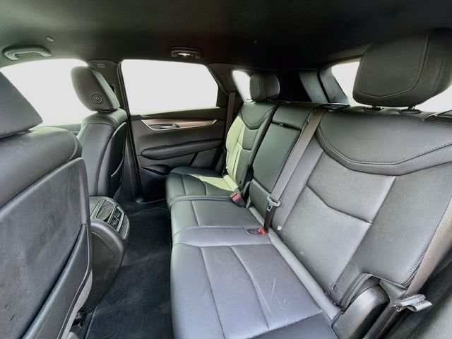 Used 2023 Cadillac XT5 Luxury AWD/4WD image 21