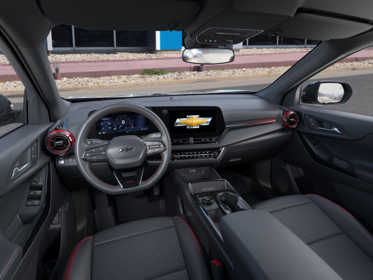 New 2026 Chevrolet Equinox RS w/ Convenience Package III image 56