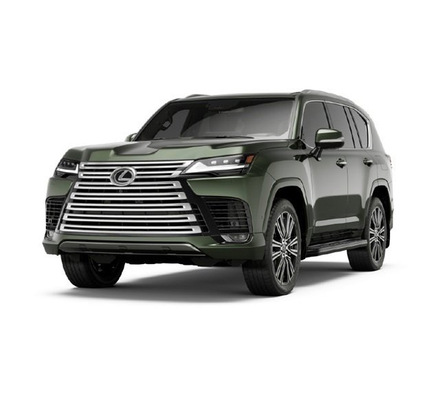 New 2026 Lexus LX 700h Luxury image 1