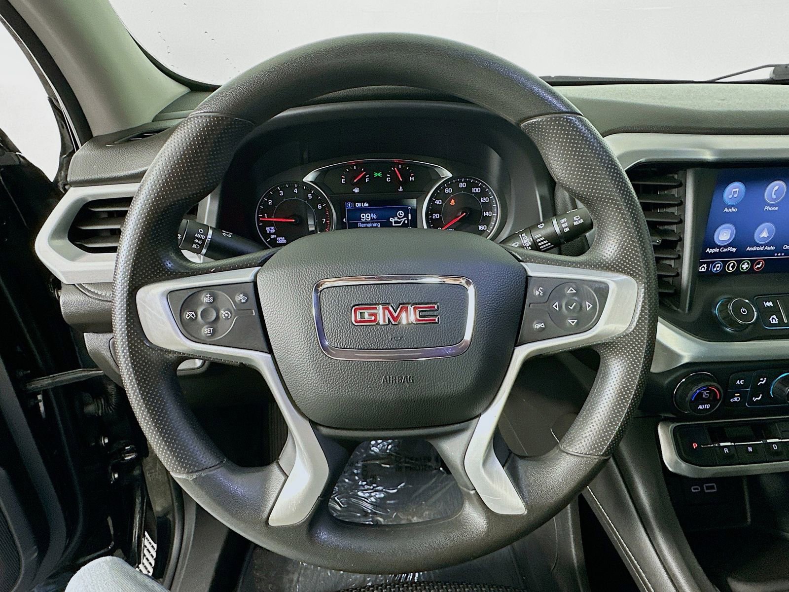 Used 2021 GMC Acadia SLE AWD/4WD image 12
