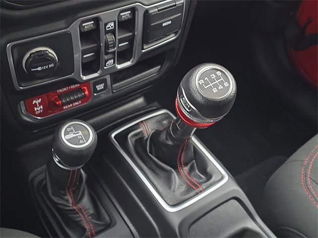 Used 2018 Jeep Wrangler Unlimited Rubicon image 23