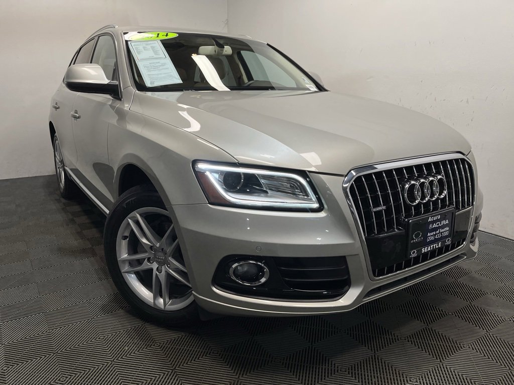 Used 2014 Audi Q5 2.0T Premium Plus
