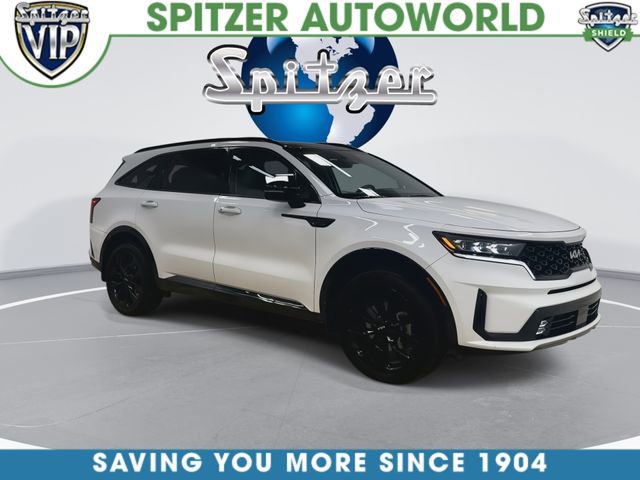 Certified 2023 Kia Sorento SX AWD/4WD image 7
