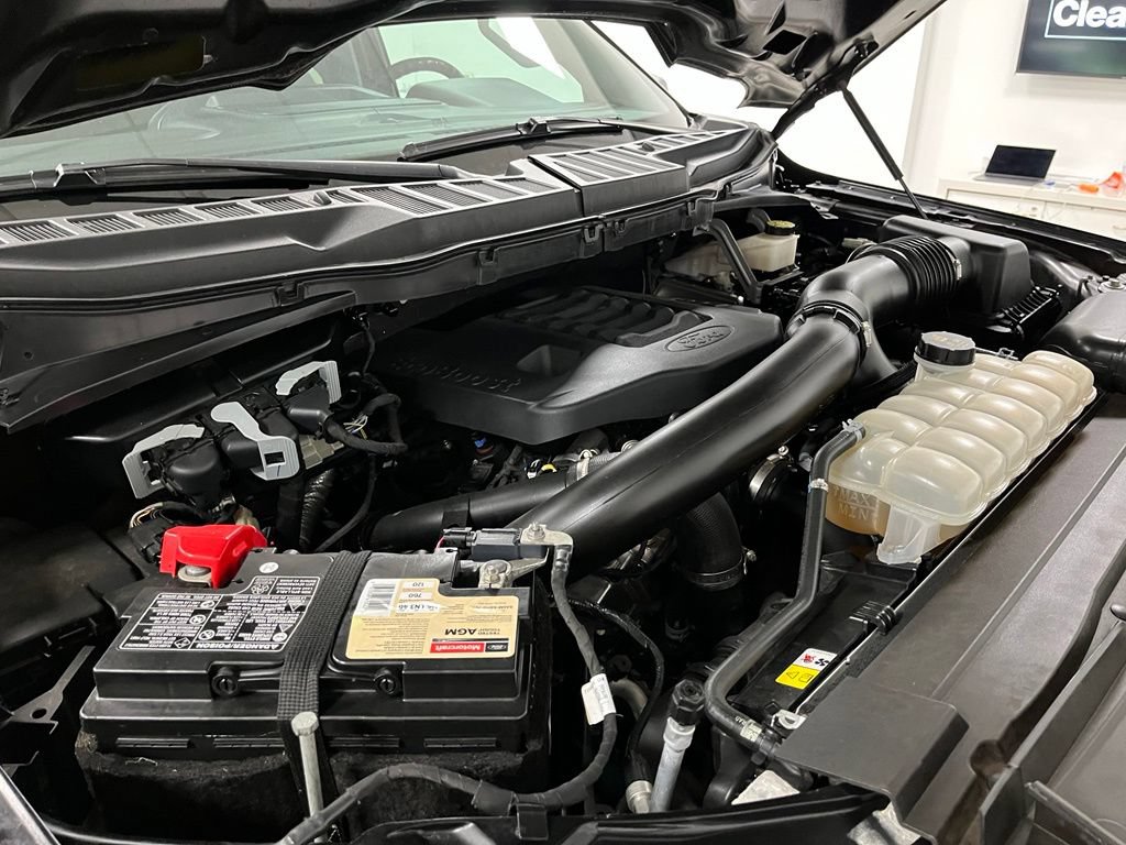 Used 2023 Ford F150 XLT w/ Equipment Group 301A Mid AWD/4WD image 56