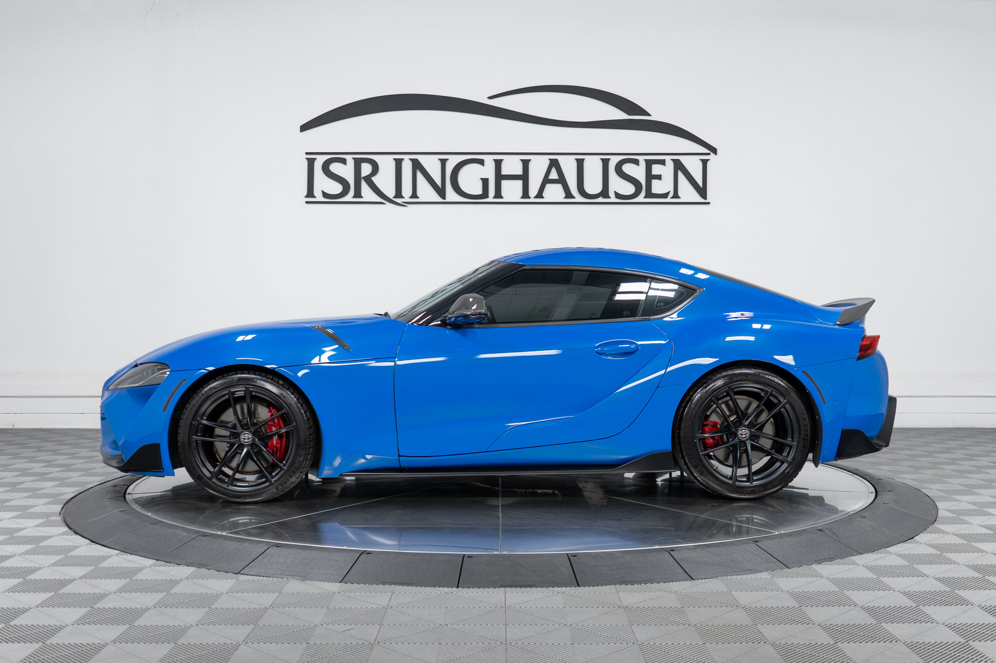 Used 2021 Toyota Supra A91 Edition w/ Driver Assist Package RWD image 8
