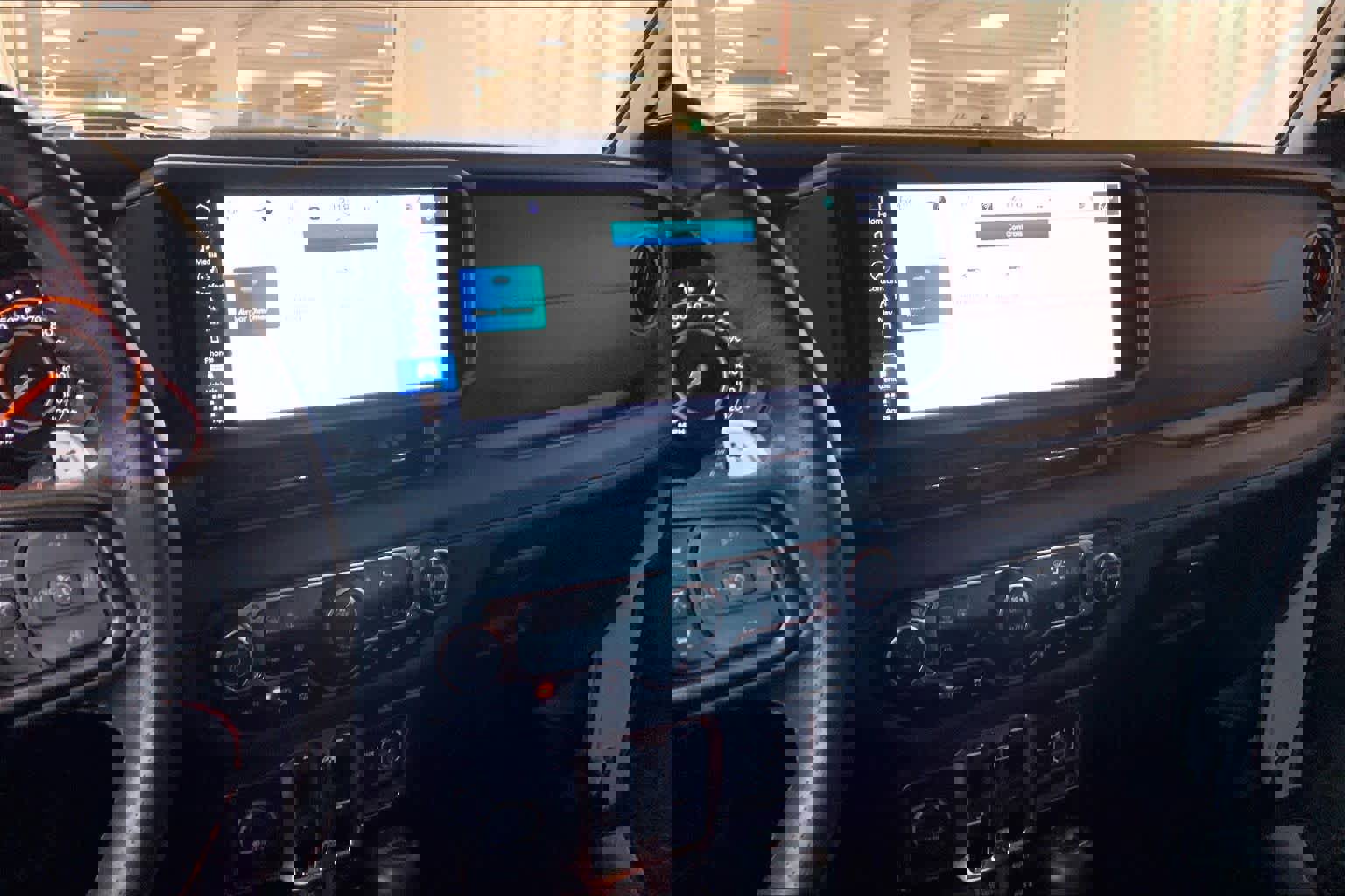 Used 2024 Jeep Wrangler Unlimited Rubicon 392 image 6