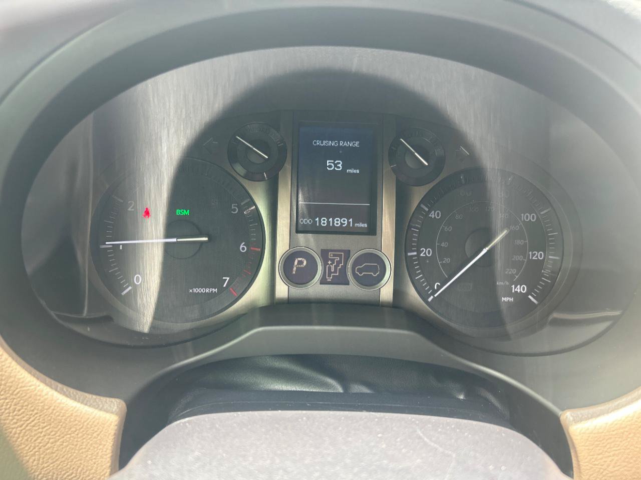 Used 2014 Lexus GX 460 w/ Premium Package AWD/4WD image 15