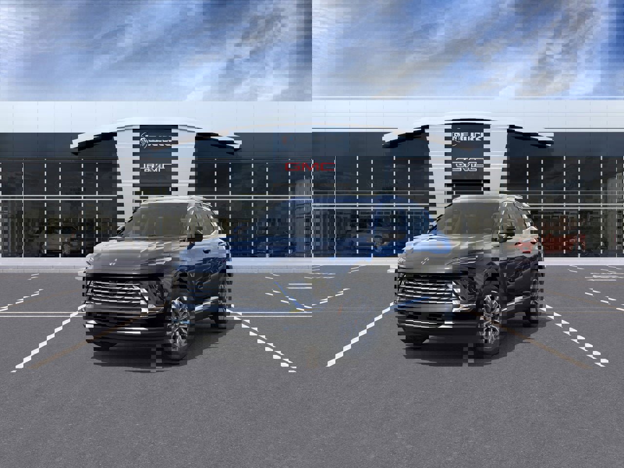 New 2026 Buick Envision Preferred image 32