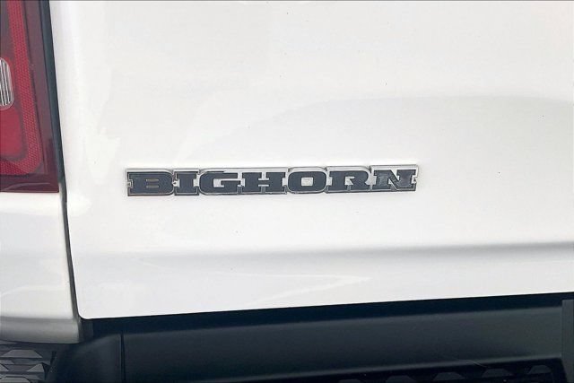Used 2020 RAM 1500 Big Horn AWD/4WD image 7