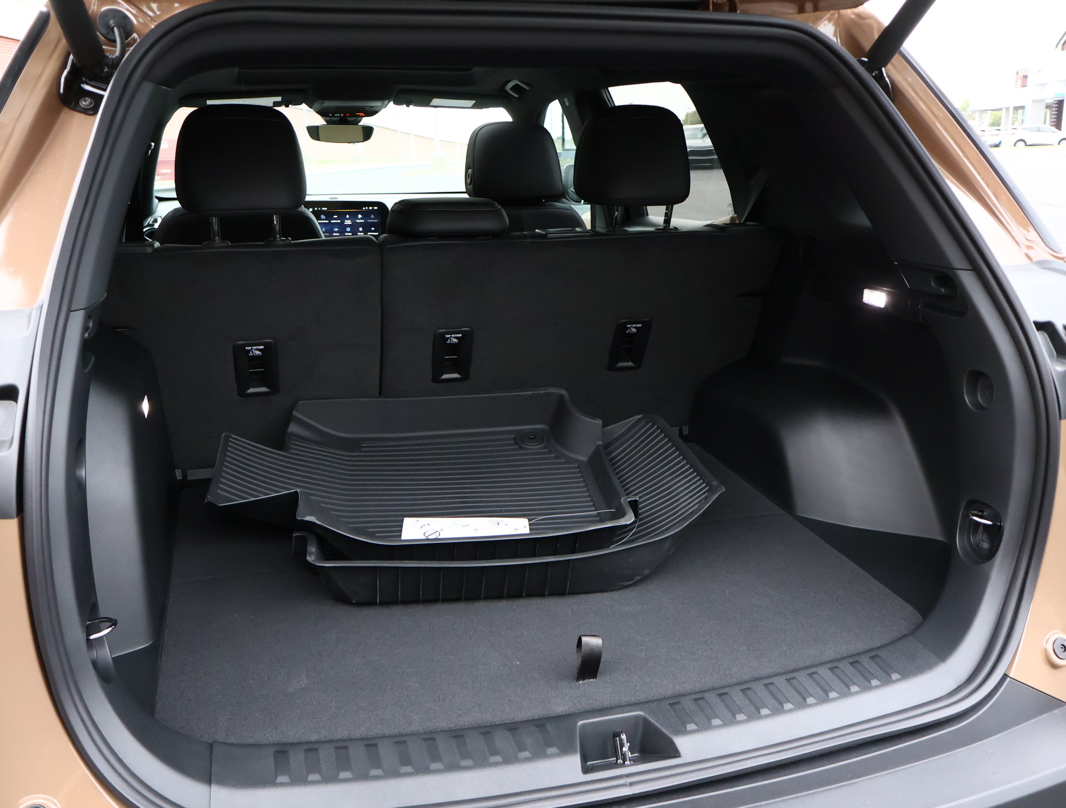 New 2027 Chevrolet Equinox ACTIV w/ Safety and Technology Package FWD image 23