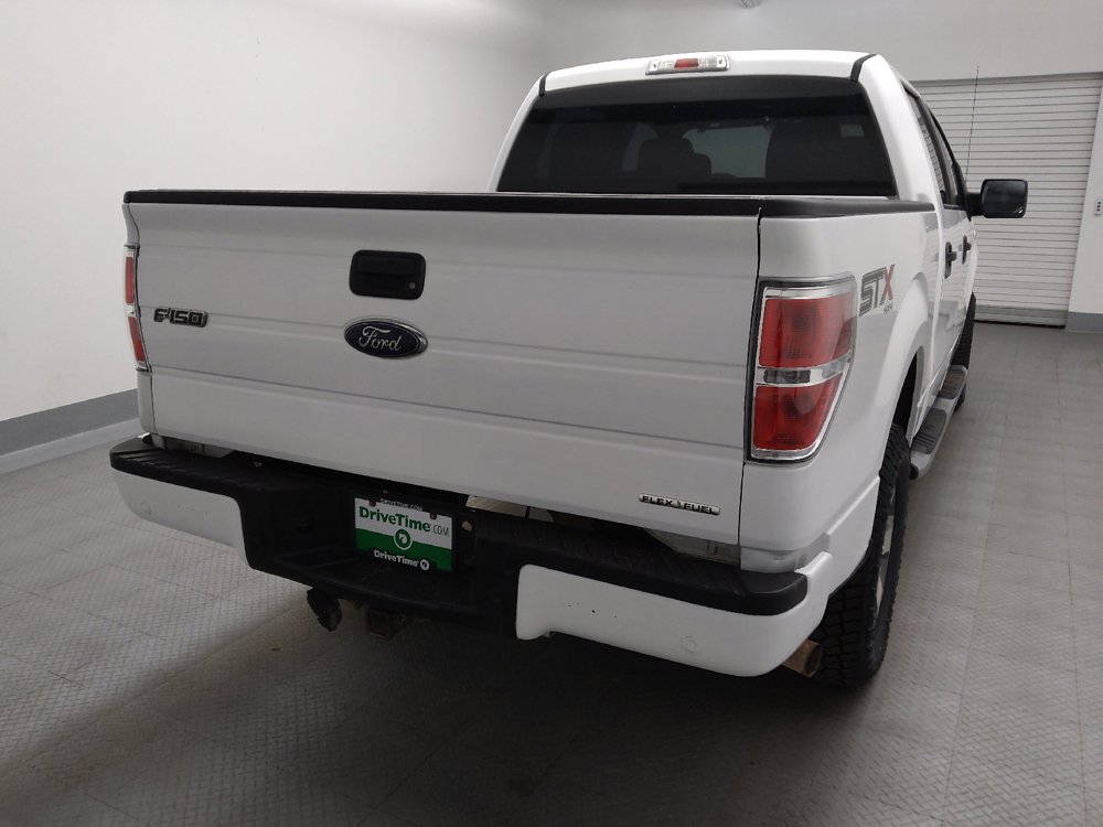 Used 2014 Ford F150 STX w/ Equipment Group 201A Mid AWD/4WD image 7