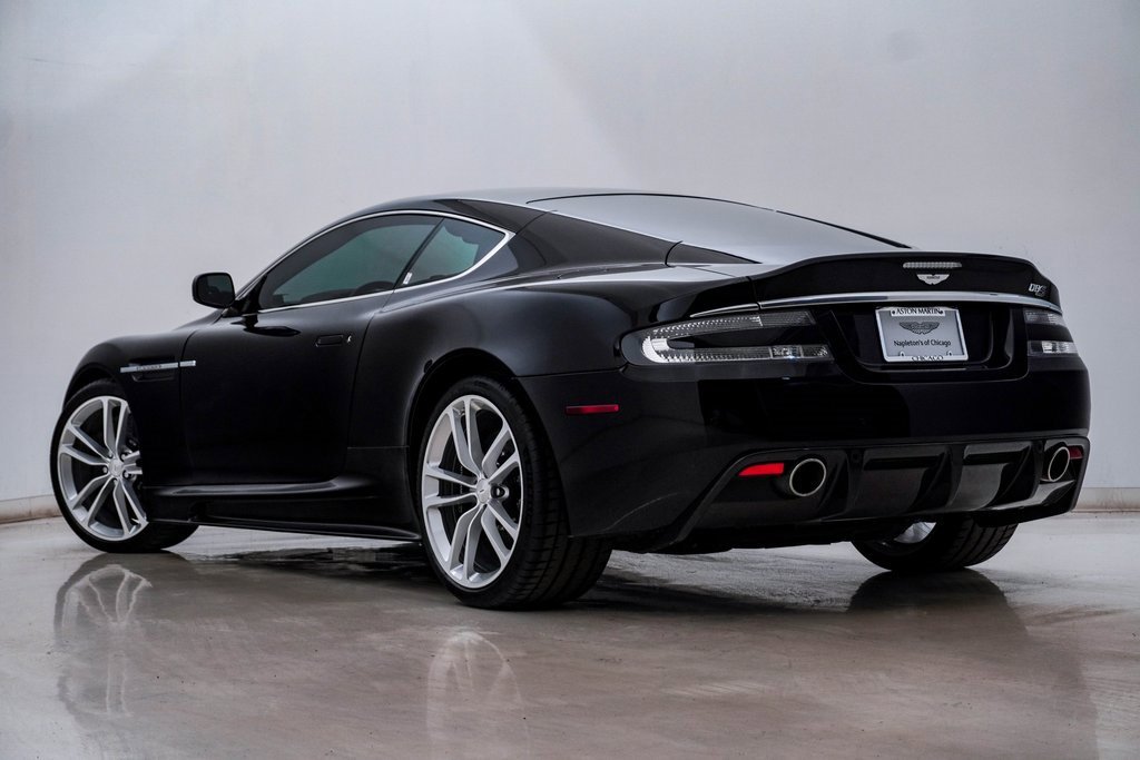 Used 2009 Aston Martin DBS Coupe image 8