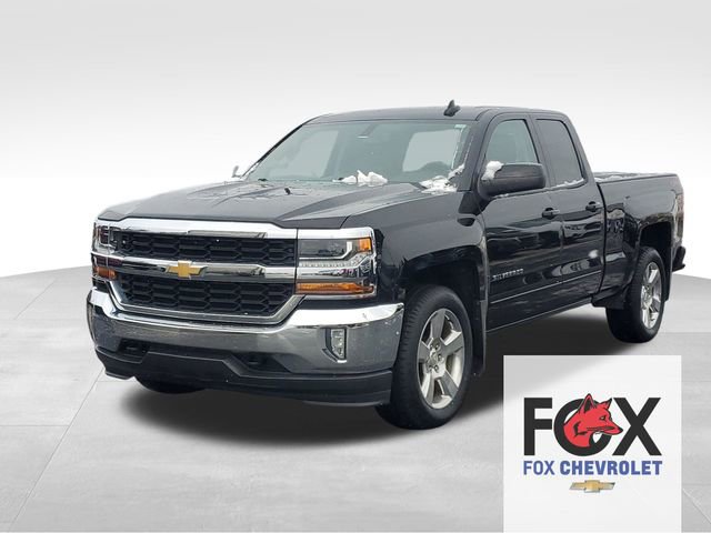 Used 2018 Chevrolet Silverado 1500 LT w/ All Star Edition