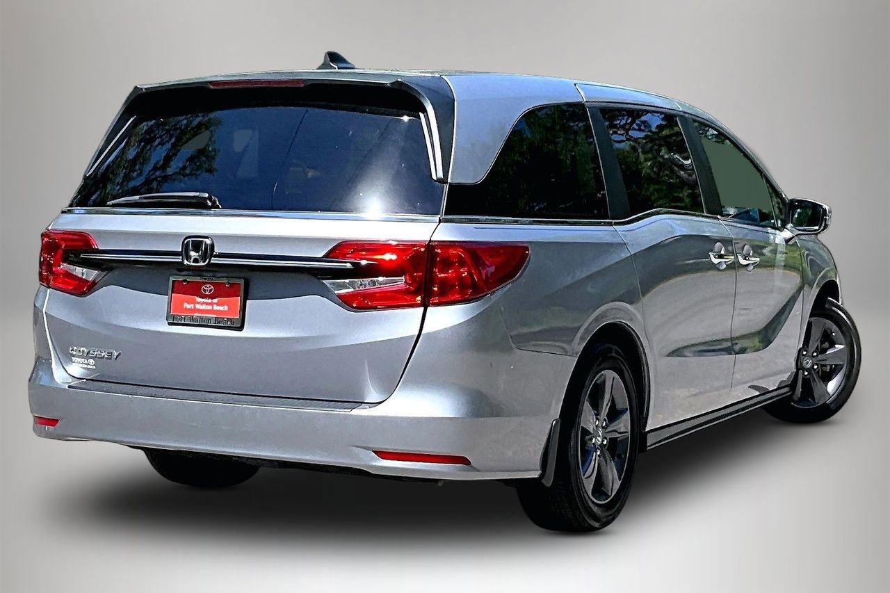 Used 2024 Honda Odyssey EX image 5