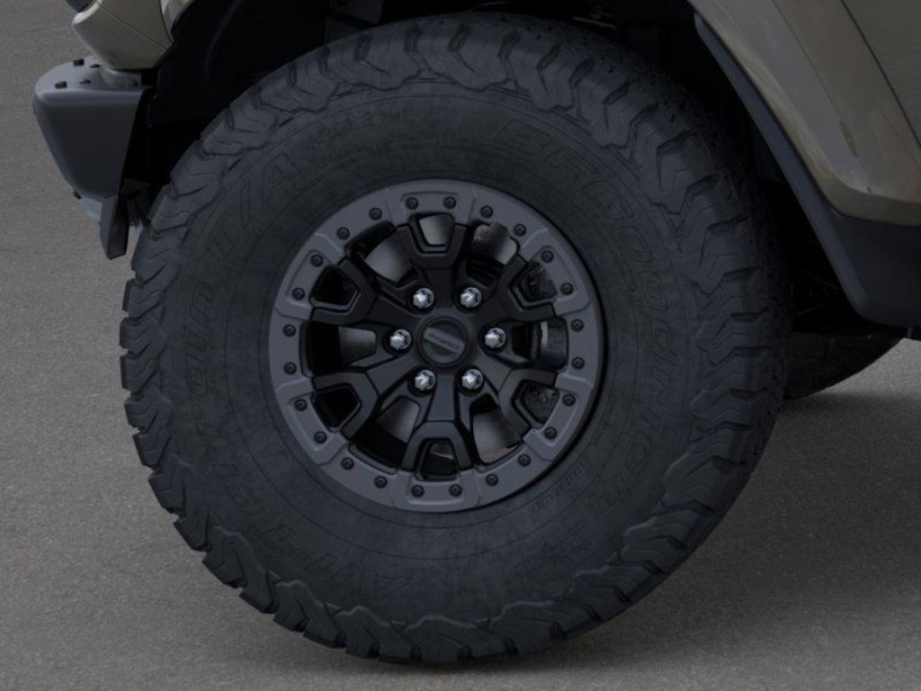 New 2025 Ford Bronco Raptor w/ Interior Carbon Fiber Pack image 46