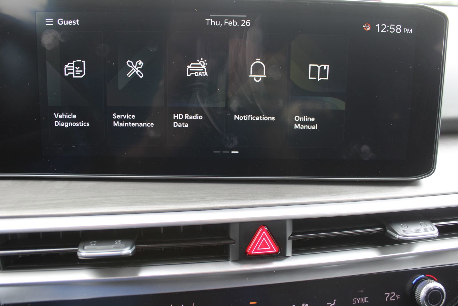 New 2026 Kia Sorento X-Line EX image 45