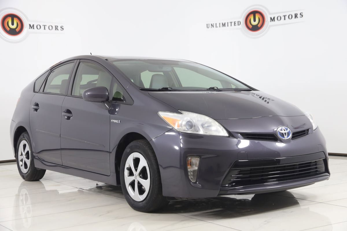 Used 2013 Toyota Prius Three FWD image 17