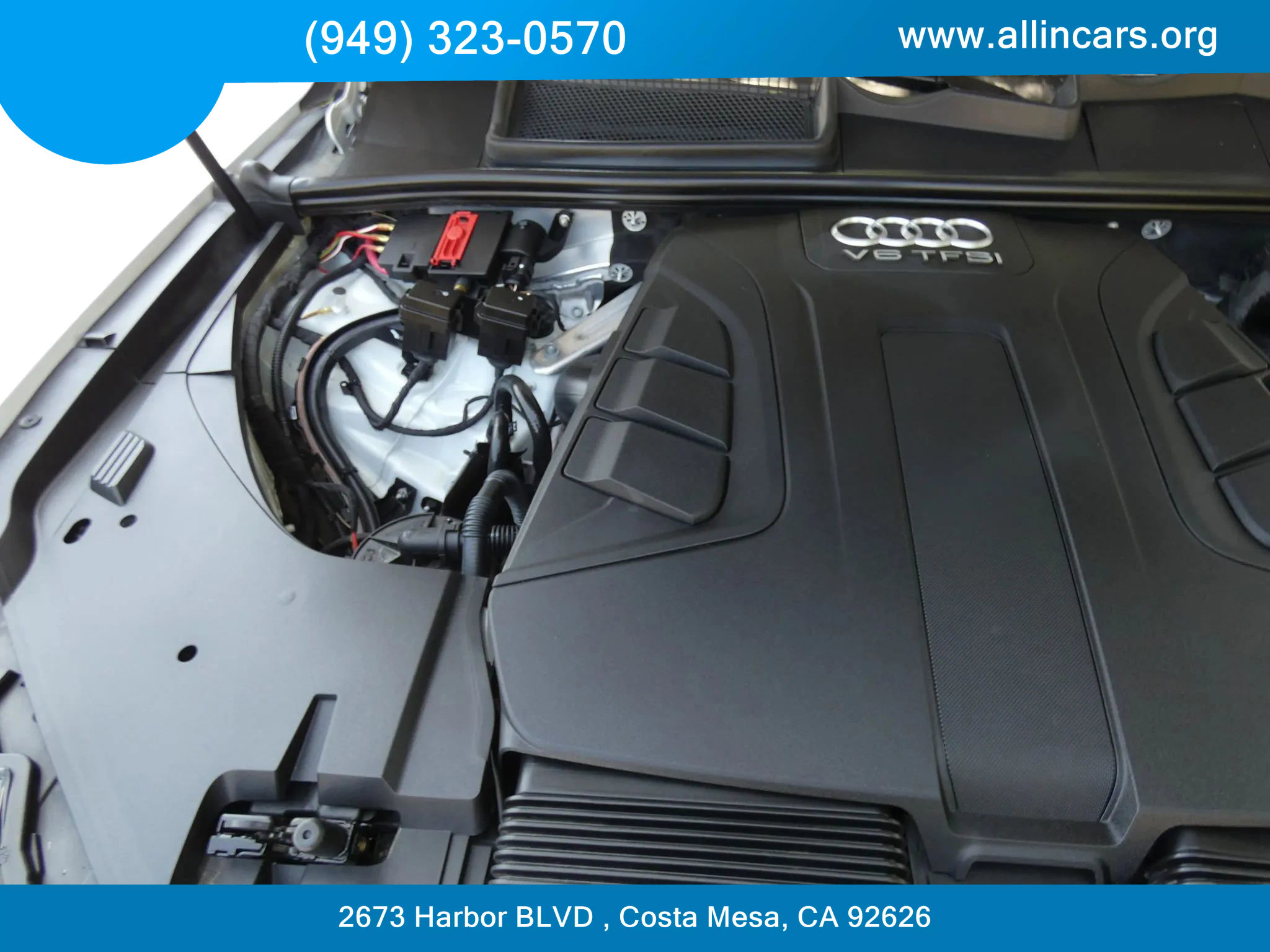 Used 2017 Audi Q7 3.0T Prestige w/ Prestige Package image 64