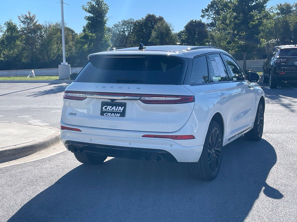 Used 2023 Lincoln Corsair Reserve w/ Equipment Group 201A AWD/4WD image 7