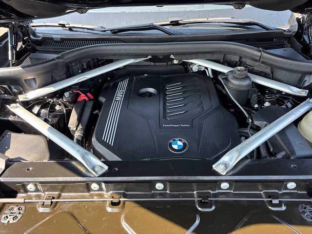Used 2020 BMW X5 xDrive40i w/ Convenience Package AWD/4WD image 33