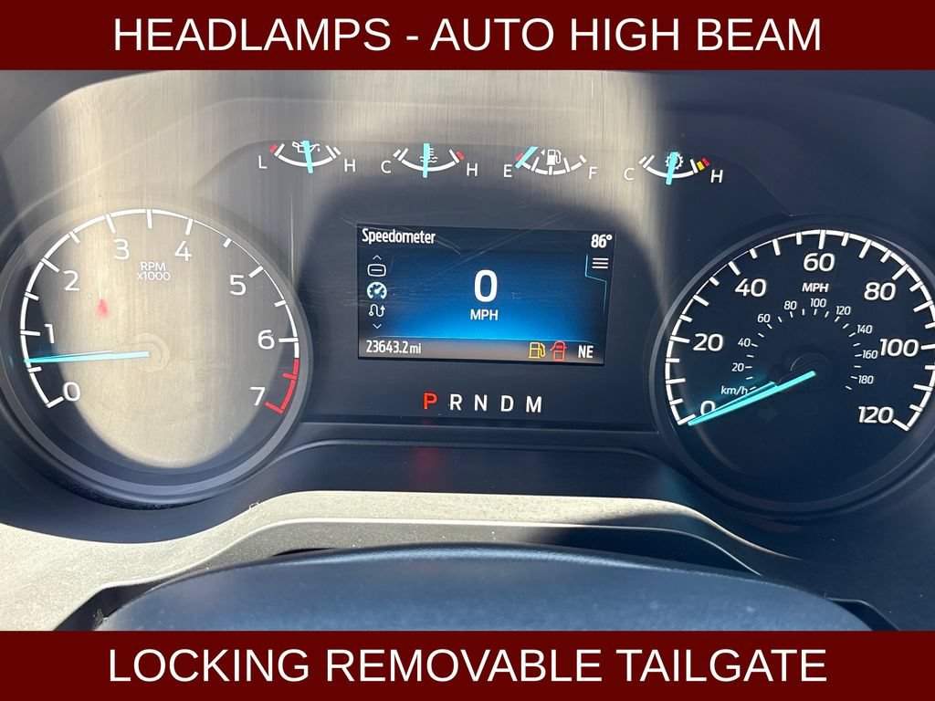 Certified 2023 Ford F150 XL w/ STX Appearance Package AWD/4WD image 18