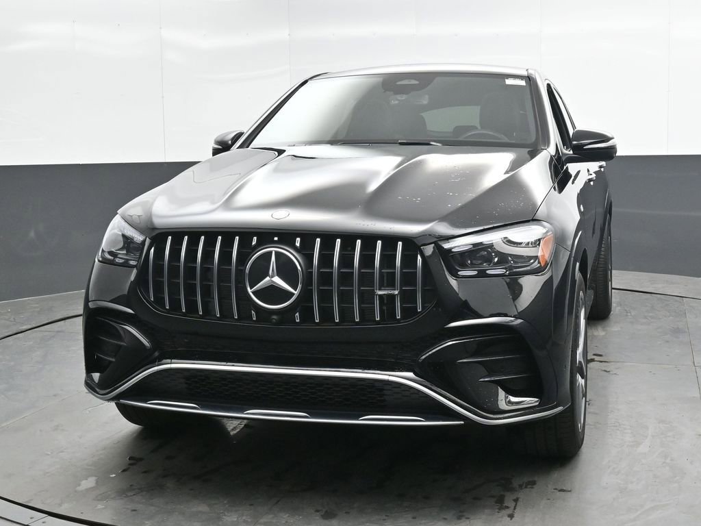 Used 2025 Mercedes-Benz GLE 53 AMG 4MATIC Coupe image 6