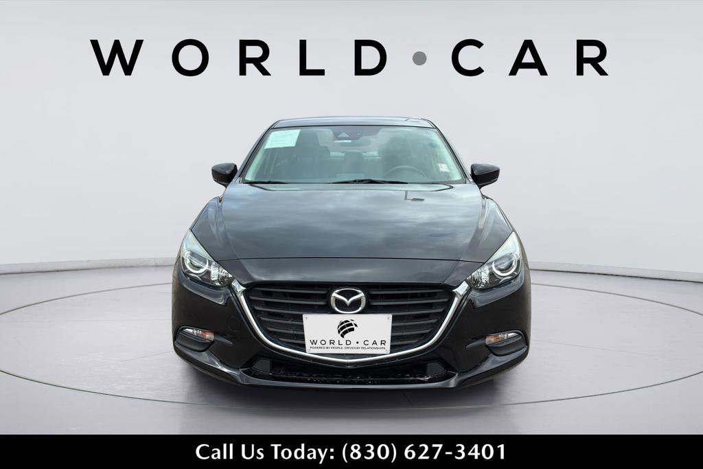 Used 2018 MAZDA MAZDA3 Touring FWD image 17