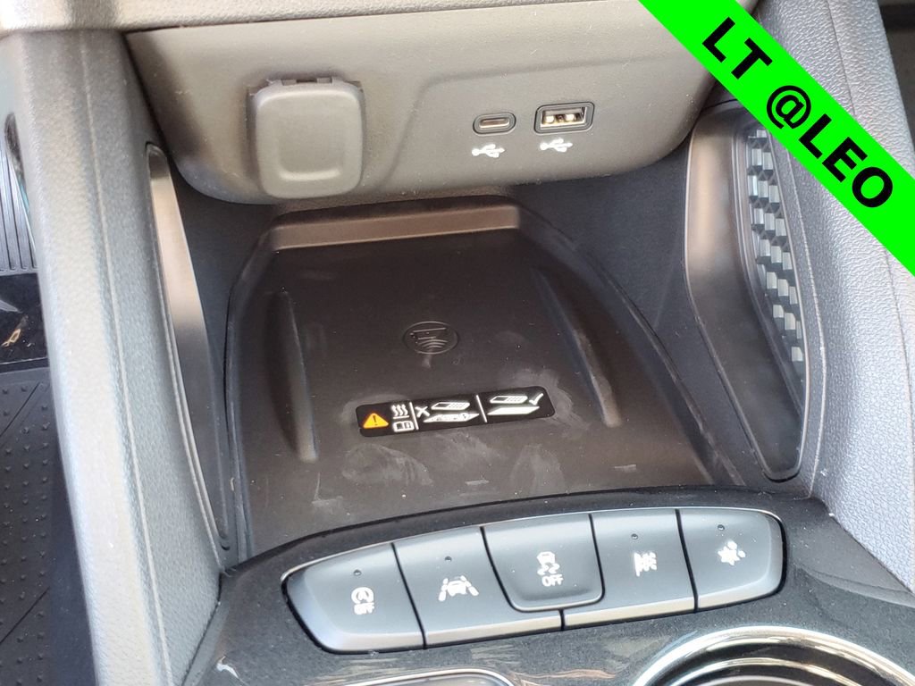 New 2026 Chevrolet TrailBlazer LT w/ Convenience Package FWD image 28