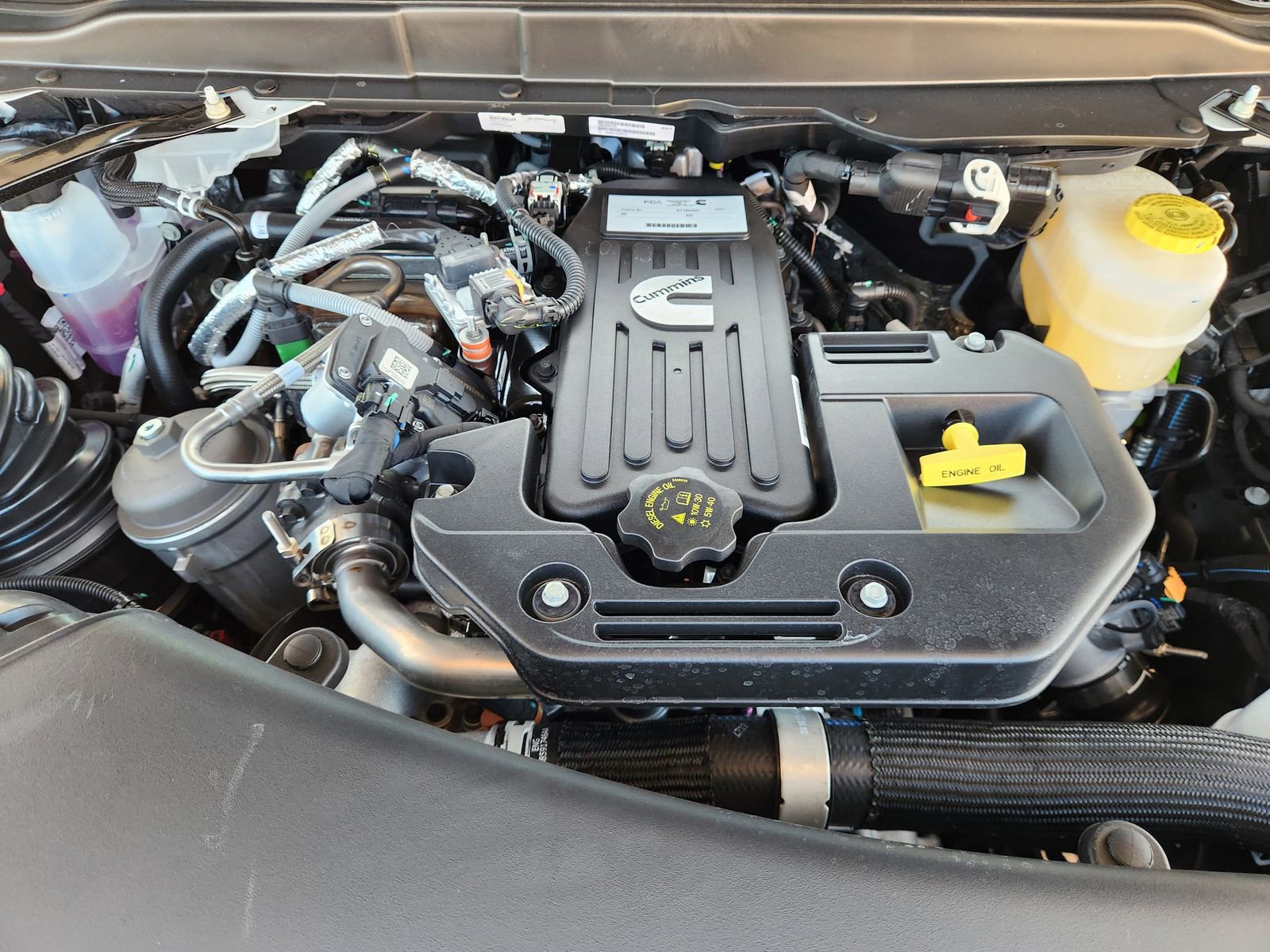 New 2026 RAM 3500 Tradesman image 23