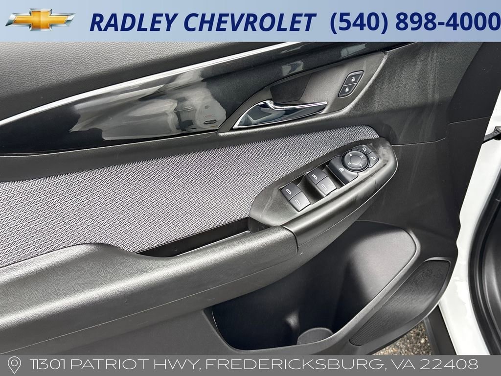 Certified 2025 Chevrolet TrailBlazer LT AWD/4WD image 5