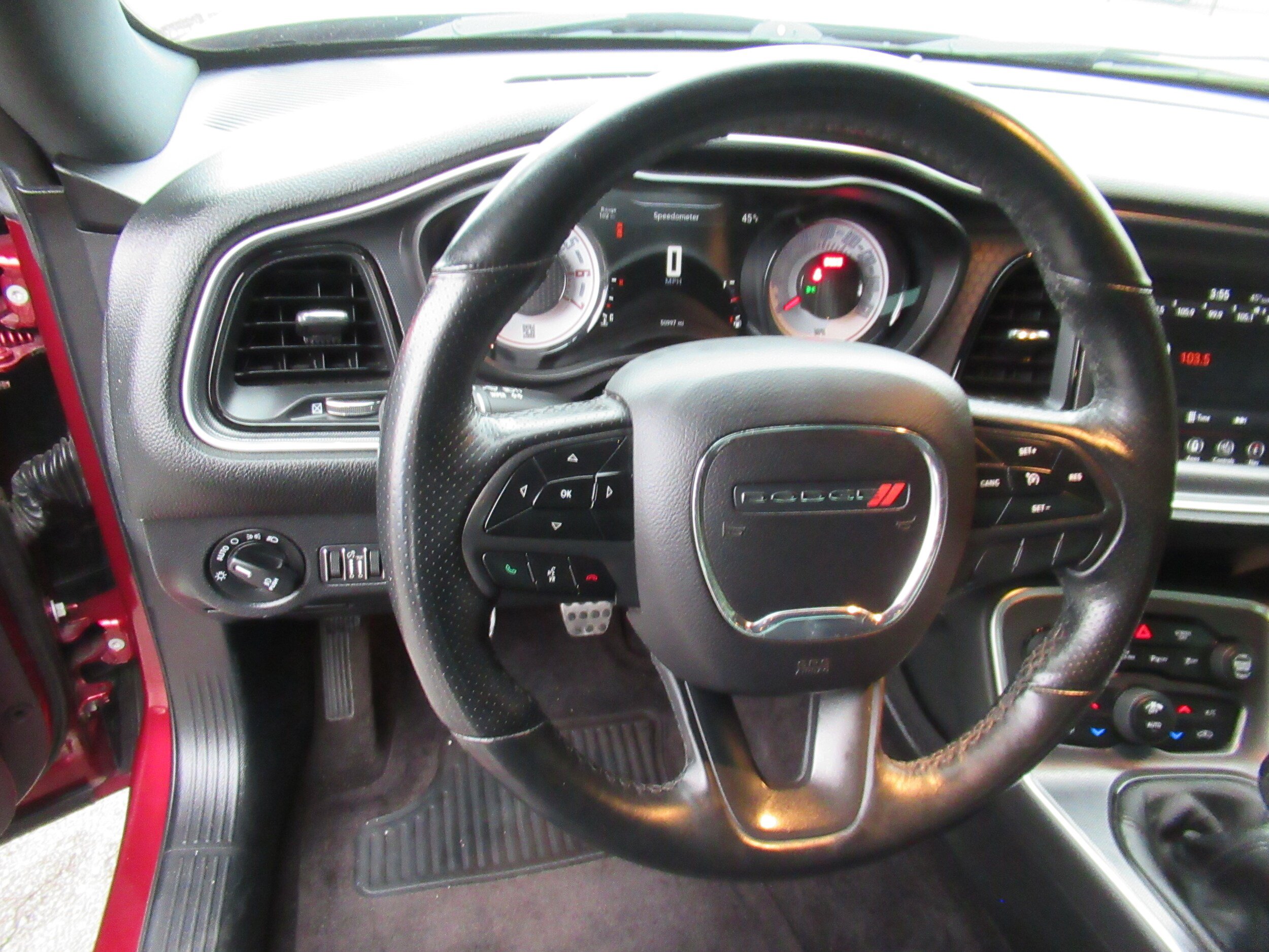 Used 2018 Dodge Challenger T/A RWD image 13