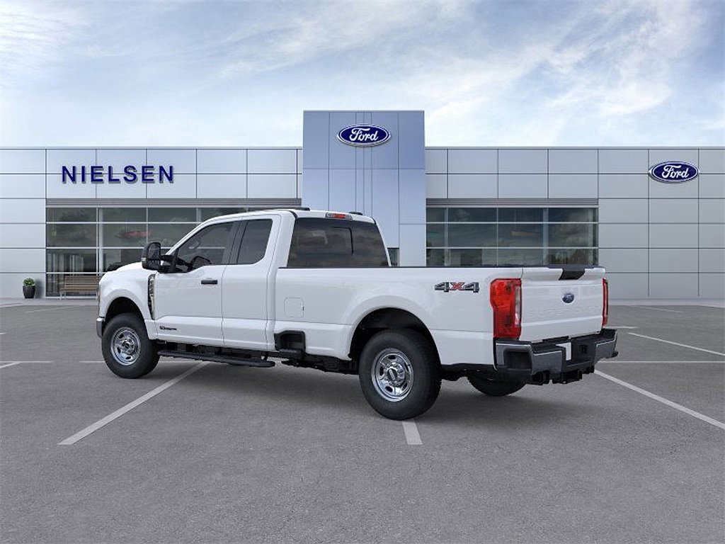 New 2026 Ford F250 XL image 4