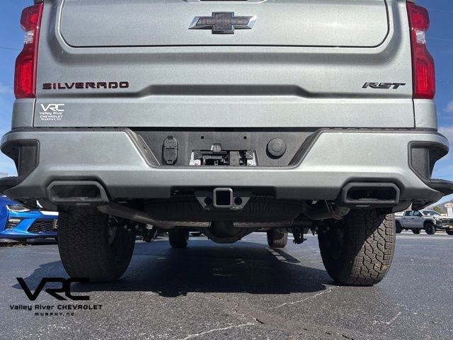 New 2026 Chevrolet Silverado 1500 RST w/ Redline Edition image 17