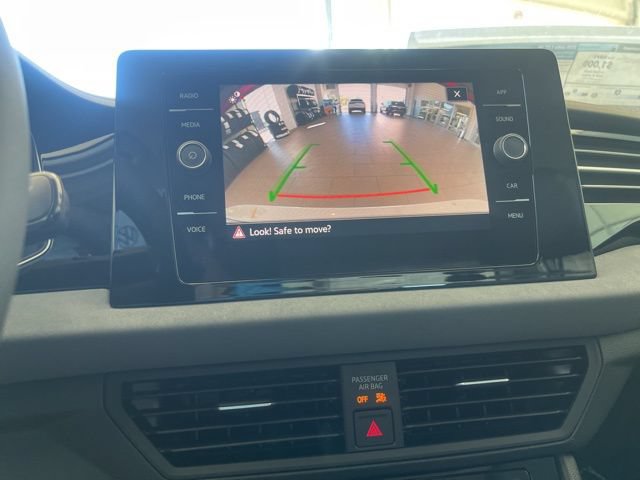 New 2026 Volkswagen Jetta SE FWD image 14