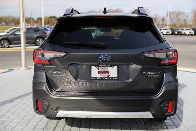 Certified 2022 Subaru Outback Touring XT image 4