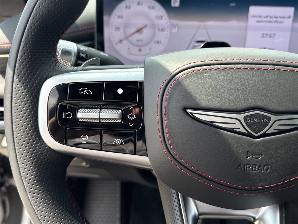 New 2025 Genesis G80 3.5T Sport Prestige image 14